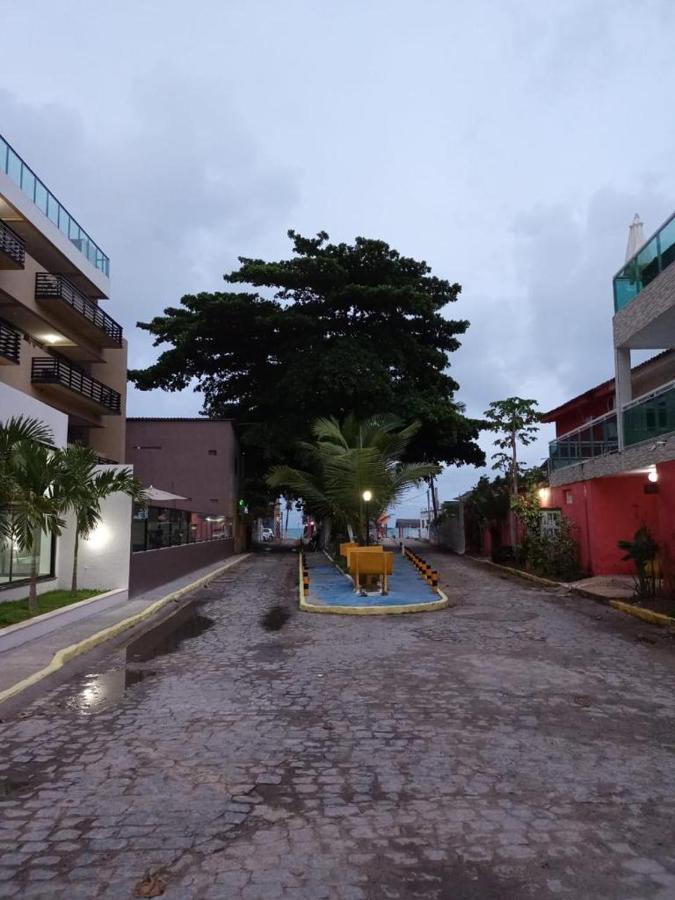 Appartamento Apartamento Maraca Beach com piscina Pôrto das Galinhas Esterno foto