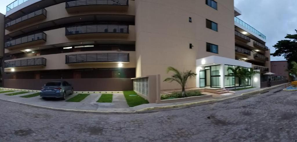 Appartamento Apartamento Maraca Beach com piscina Pôrto das Galinhas Esterno foto