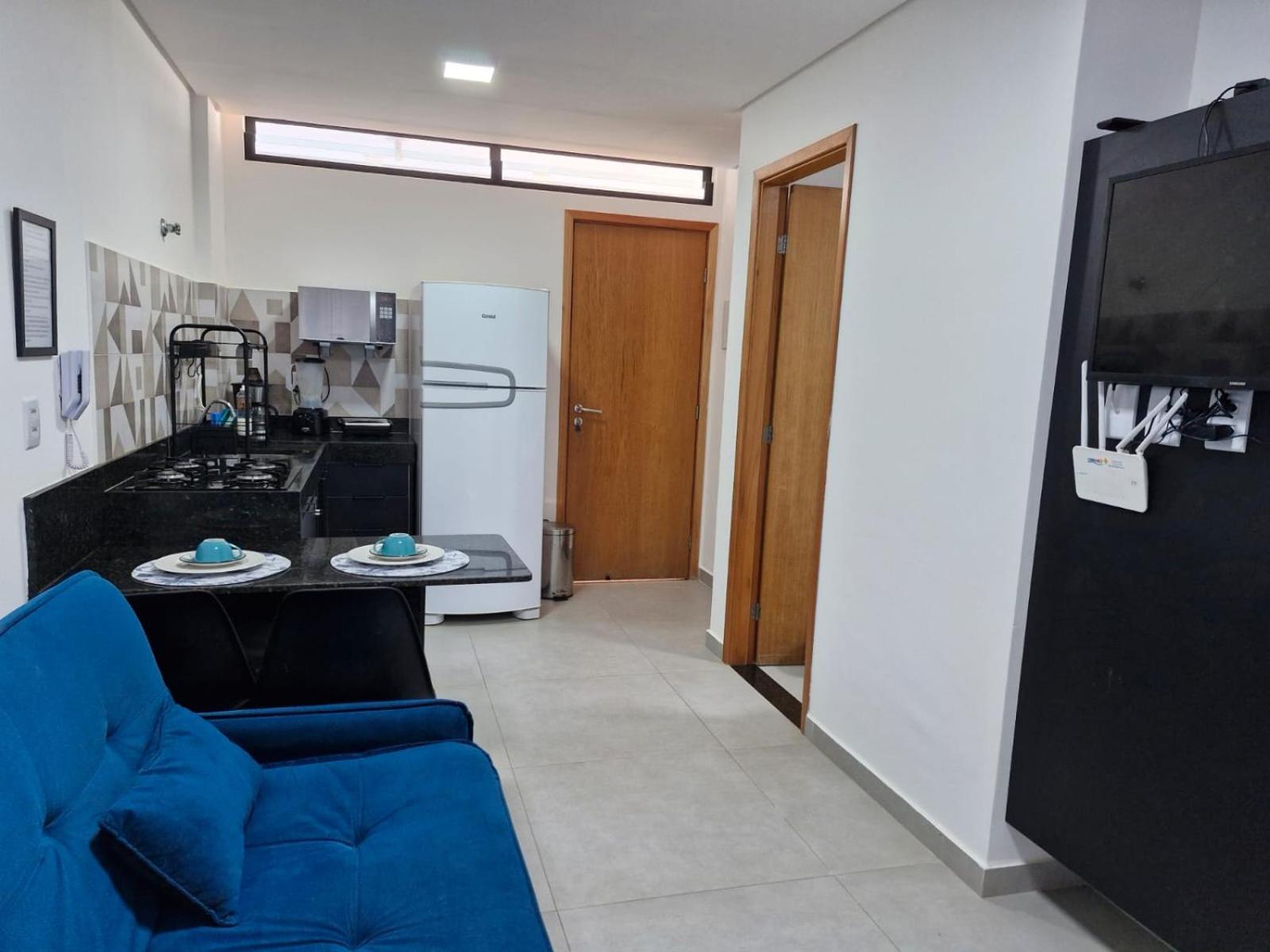 Appartamento Apartamento Maraca Beach com piscina Pôrto das Galinhas Esterno foto