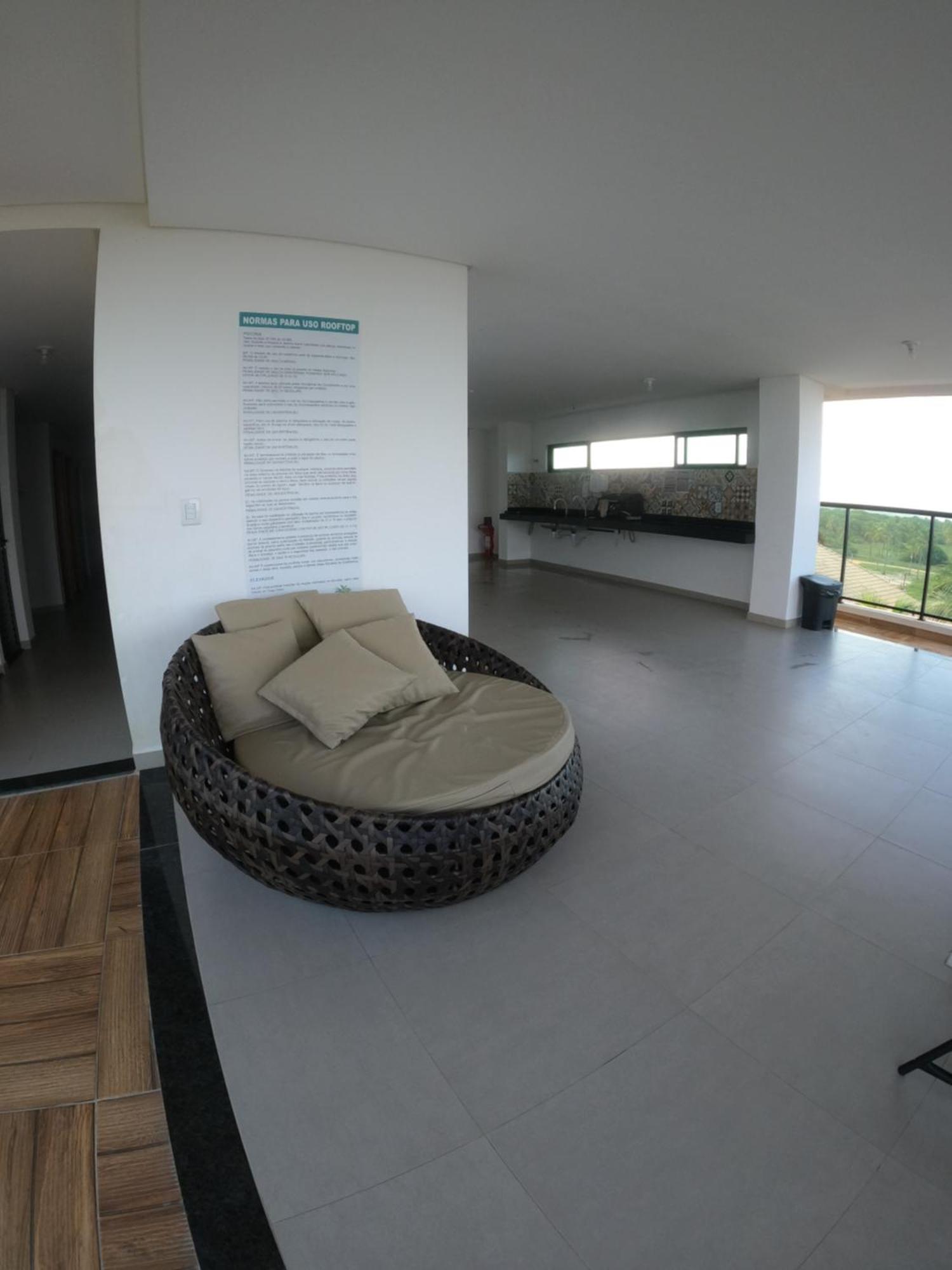 Appartamento Apartamento Maraca Beach com piscina Pôrto das Galinhas Esterno foto